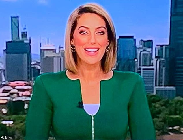 australian newsreaders naked