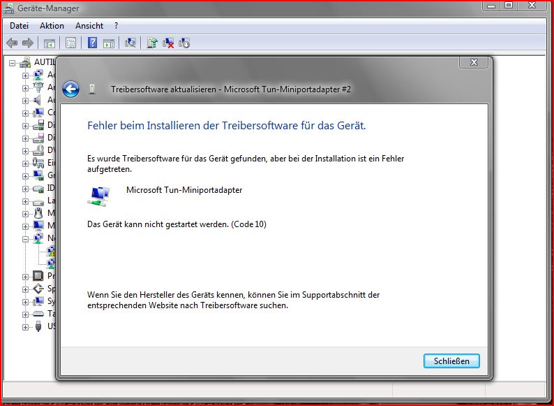 Teredo Tunneling Pseudo-interface Windows 7 64 Bit